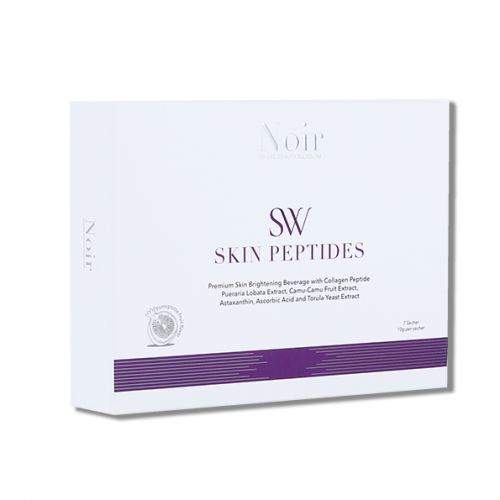 Noir Super Whitening Skin Peptides (Sachet)
