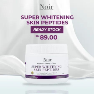 super whitening skin peptides